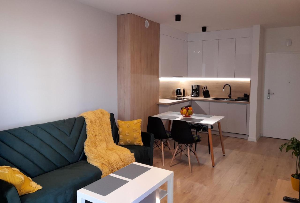 Apartamenty Promenada - Fredry 2 Колобжег Екстер'єр фото