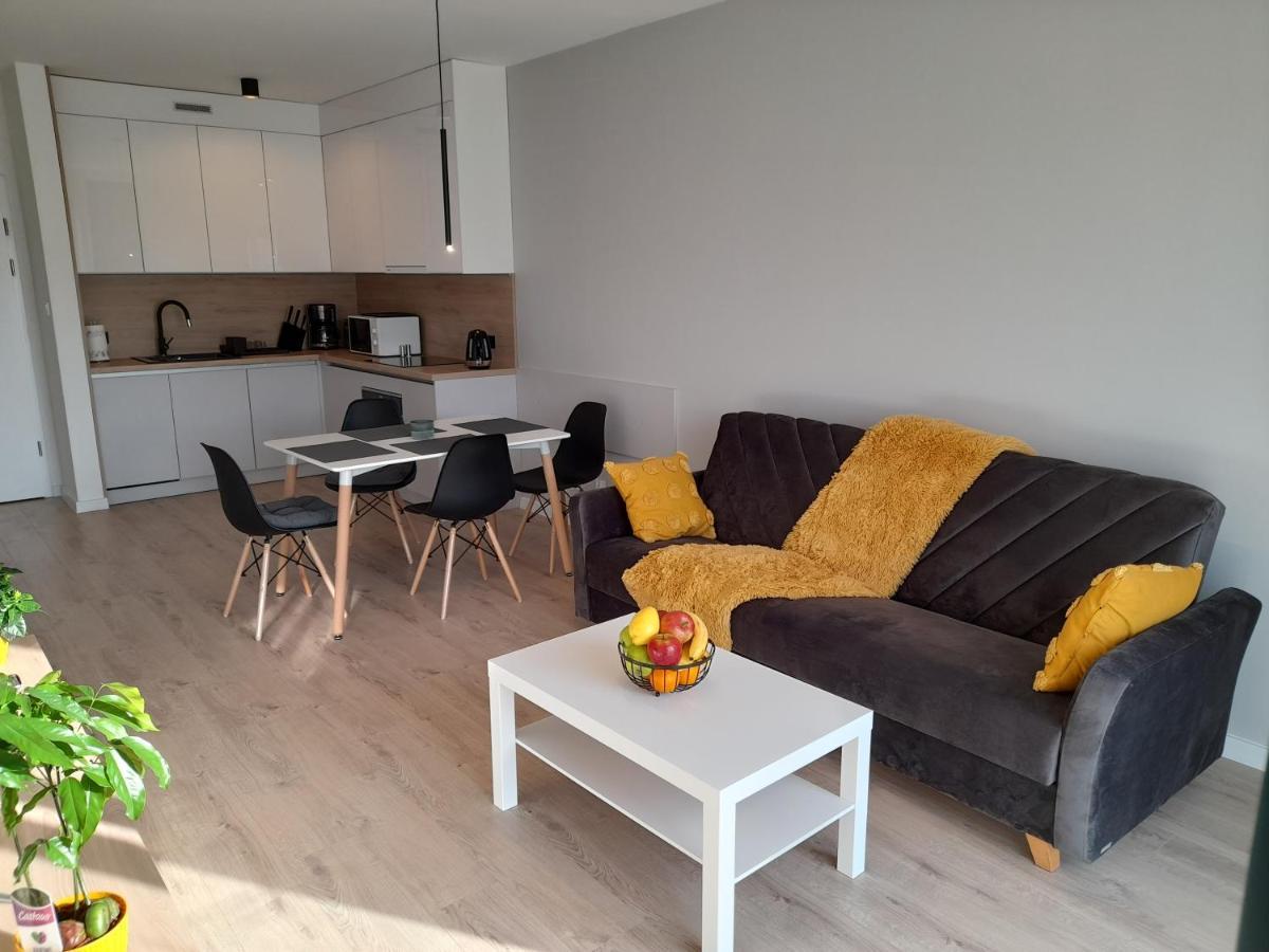 Apartamenty Promenada - Fredry 2 Колобжег Екстер'єр фото