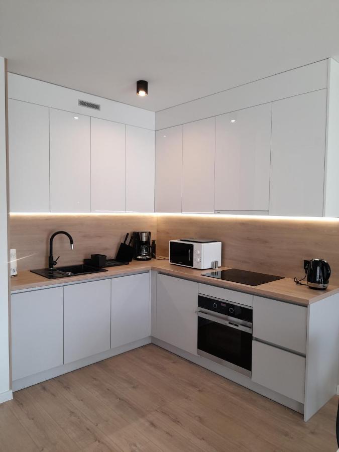 Apartamenty Promenada - Fredry 2 Колобжег Екстер'єр фото