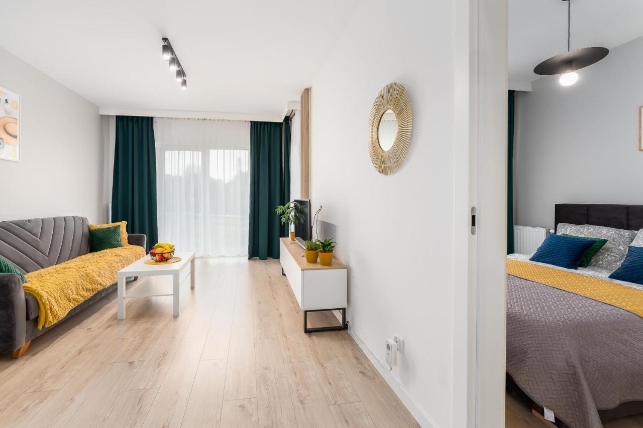 Apartamenty Promenada - Fredry 2 Колобжег Екстер'єр фото