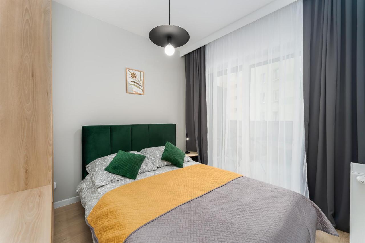 Apartamenty Promenada - Fredry 2 Колобжег Екстер'єр фото