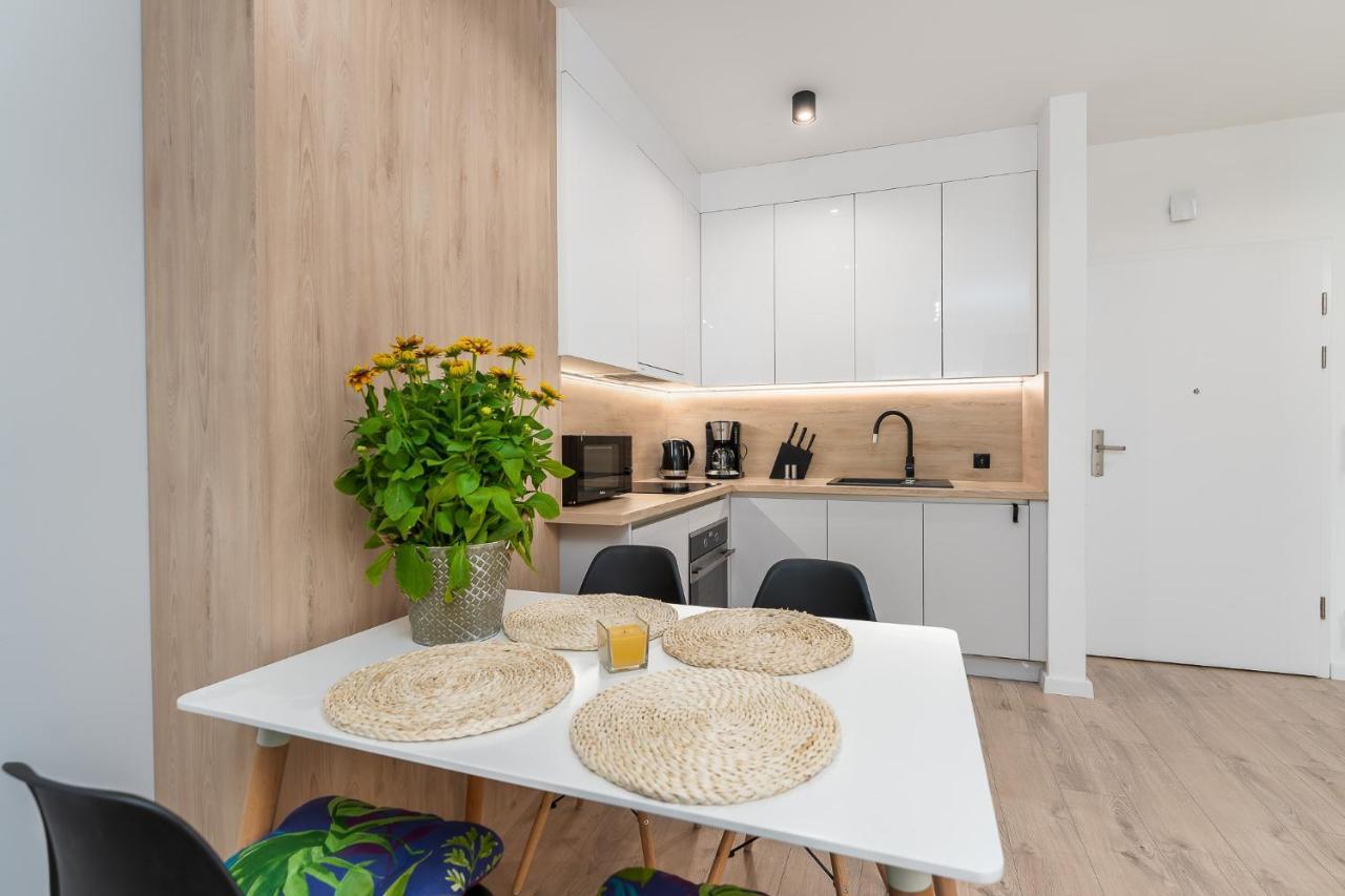 Apartamenty Promenada - Fredry 2 Колобжег Екстер'єр фото