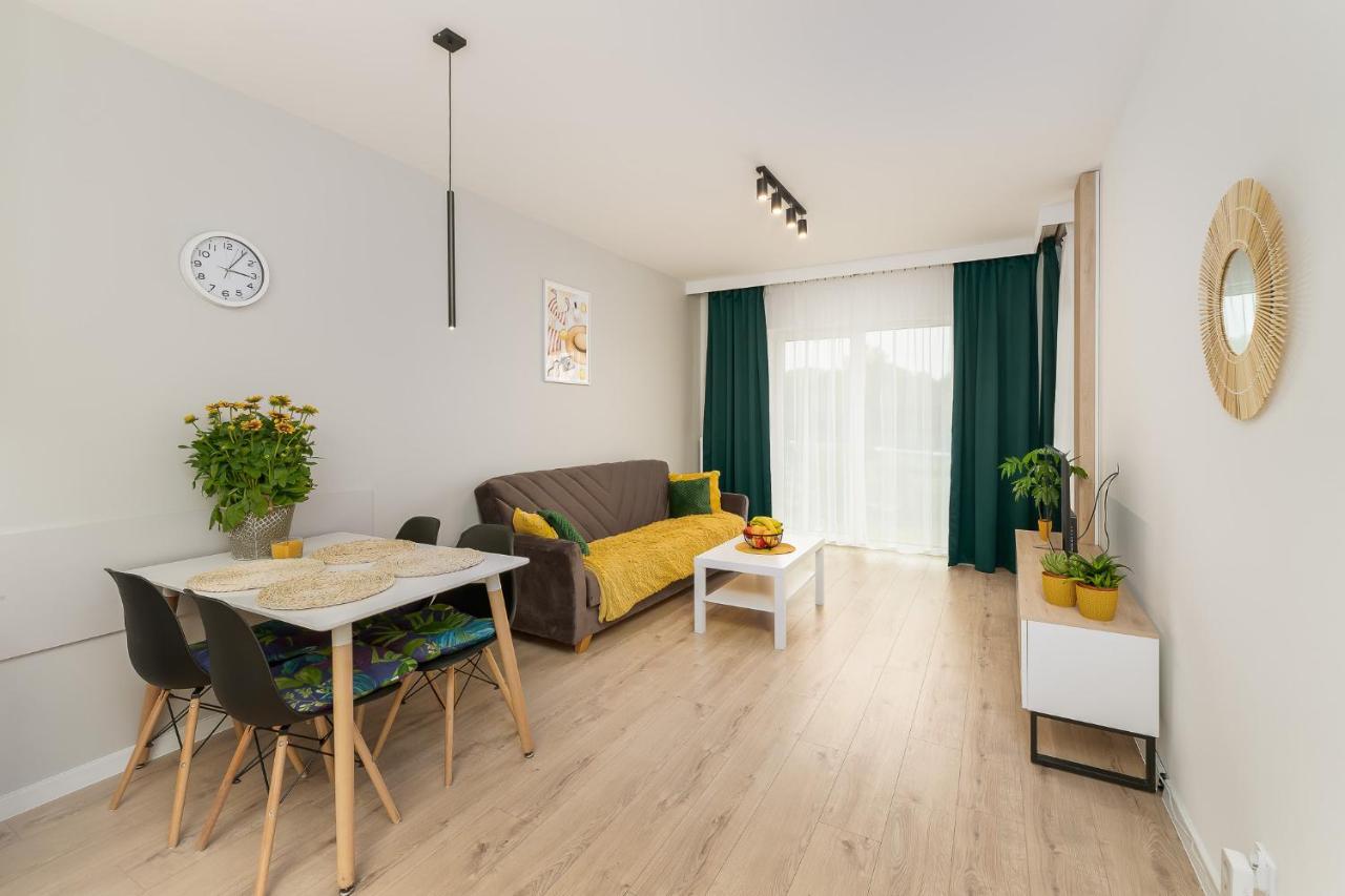 Apartamenty Promenada - Fredry 2 Колобжег Екстер'єр фото