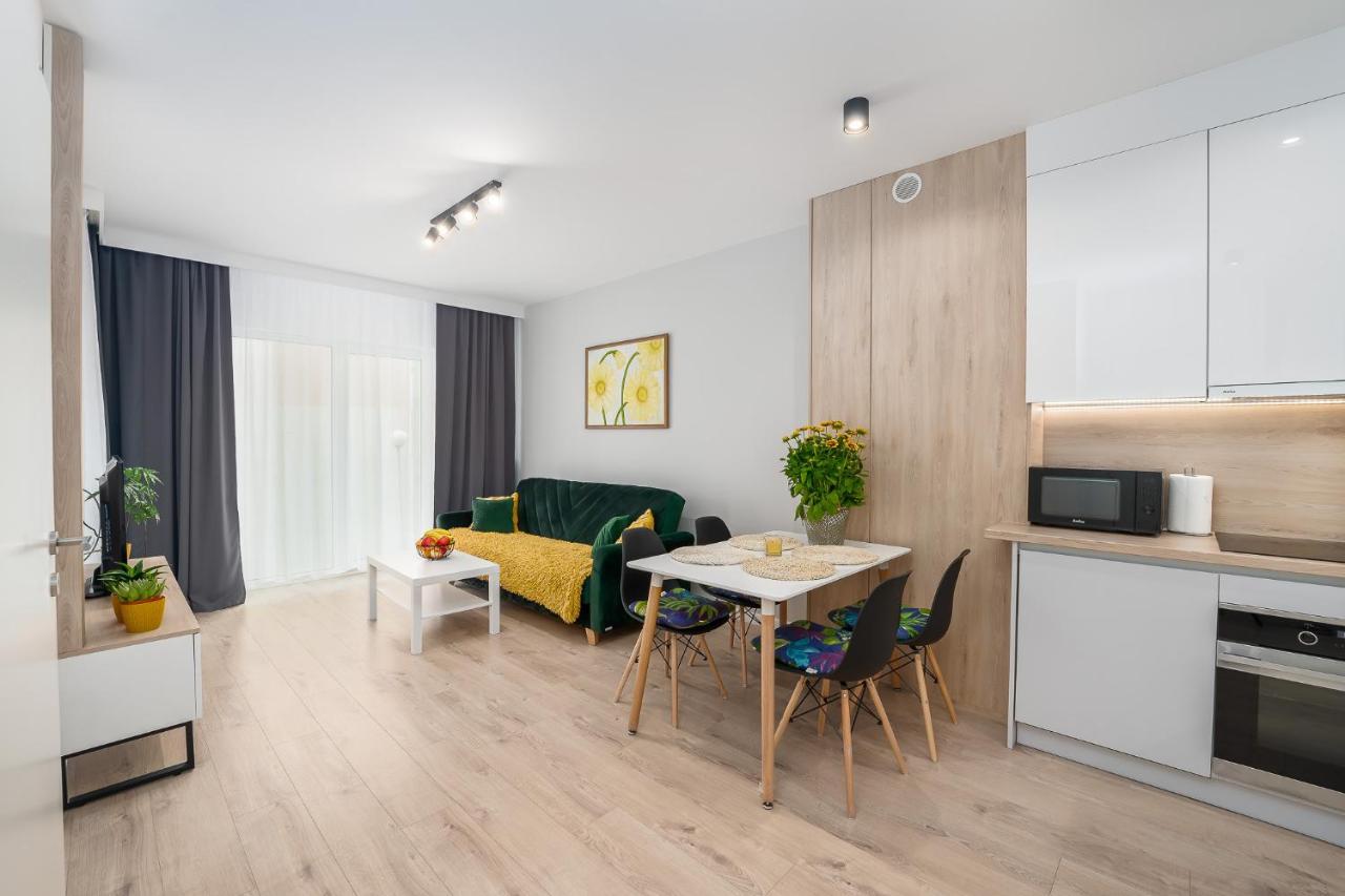 Apartamenty Promenada - Fredry 2 Колобжег Екстер'єр фото