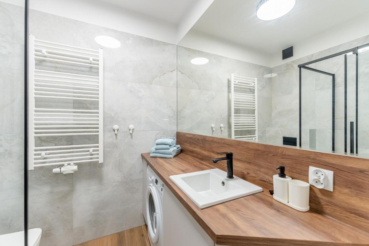Apartamenty Promenada - Fredry 2 Колобжег Екстер'єр фото