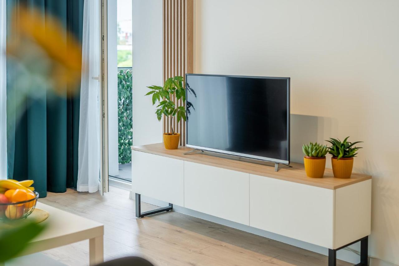 Apartamenty Promenada - Fredry 2 Колобжег Екстер'єр фото