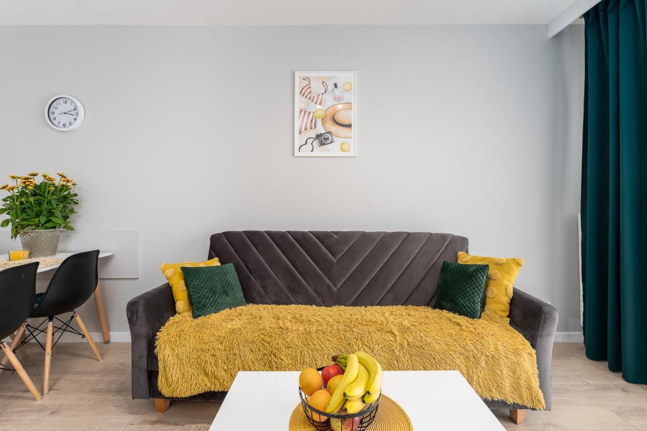 Apartamenty Promenada - Fredry 2 Колобжег Екстер'єр фото