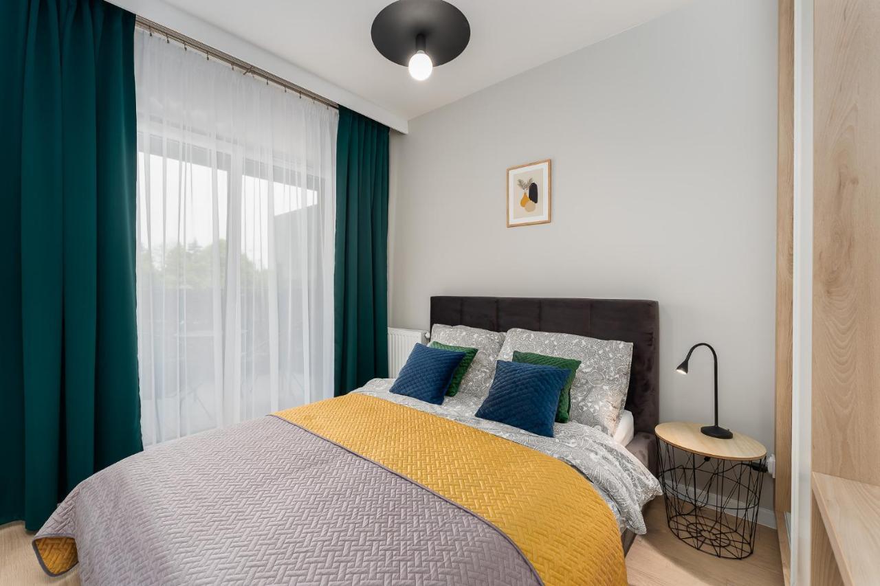 Apartamenty Promenada - Fredry 2 Колобжег Екстер'єр фото