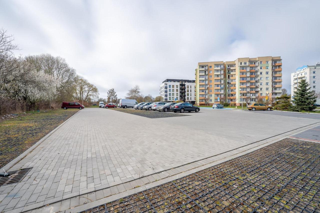Apartamenty Promenada - Fredry 2 Колобжег Екстер'єр фото