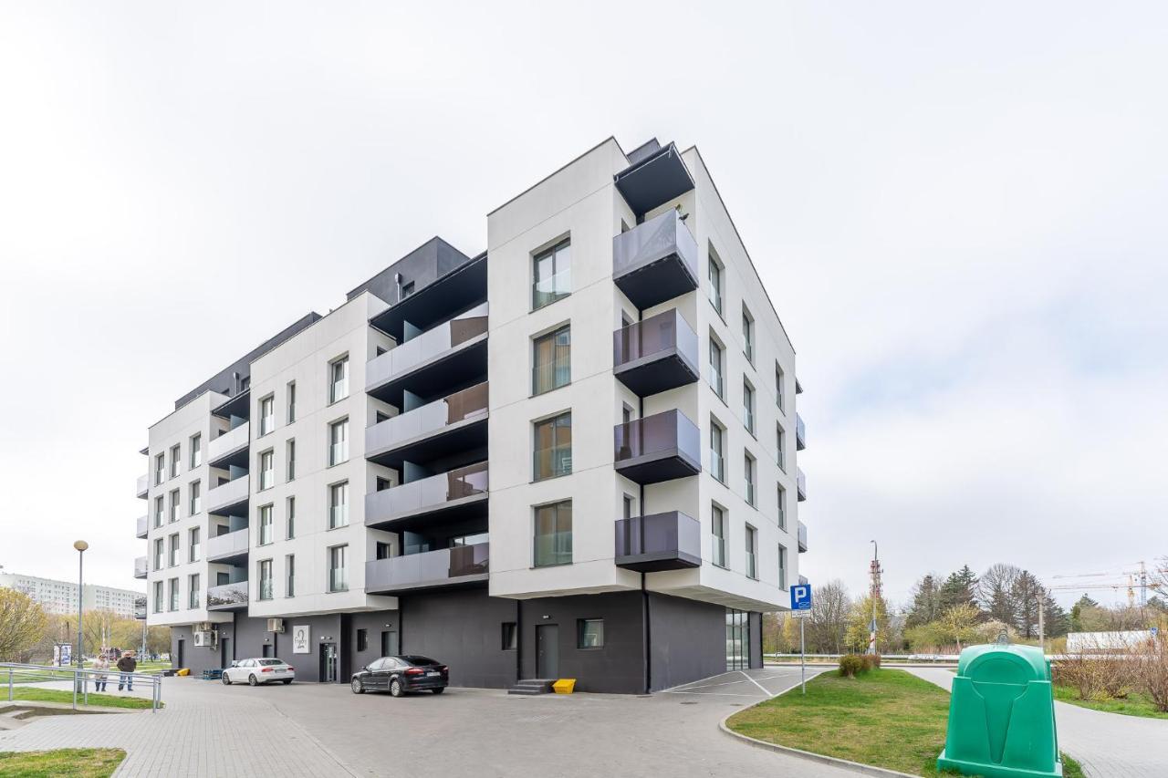 Apartamenty Promenada - Fredry 2 Колобжег Екстер'єр фото