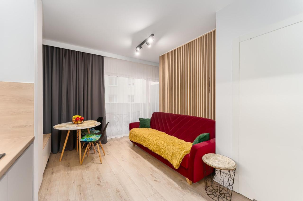Apartamenty Promenada - Fredry 2 Колобжег Екстер'єр фото