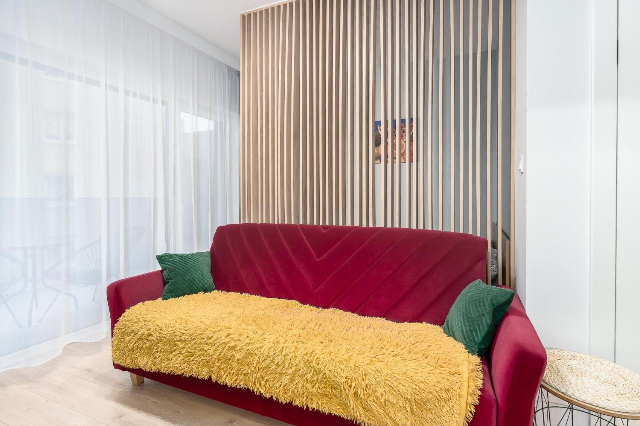Apartamenty Promenada - Fredry 2 Колобжег Екстер'єр фото