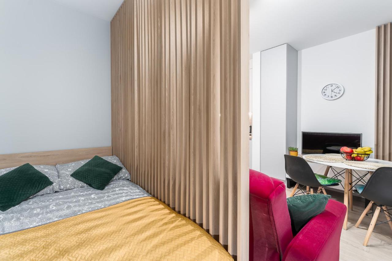 Apartamenty Promenada - Fredry 2 Колобжег Екстер'єр фото