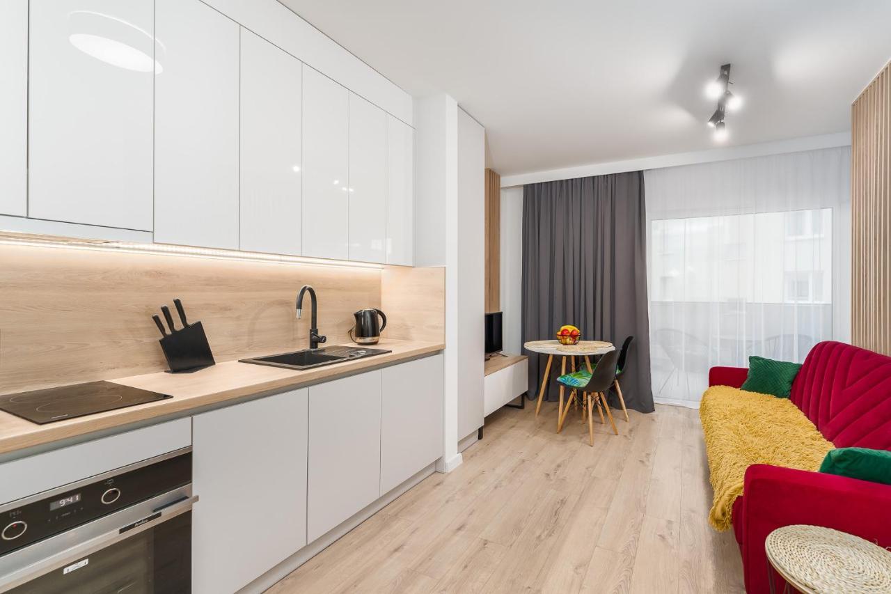 Apartamenty Promenada - Fredry 2 Колобжег Екстер'єр фото