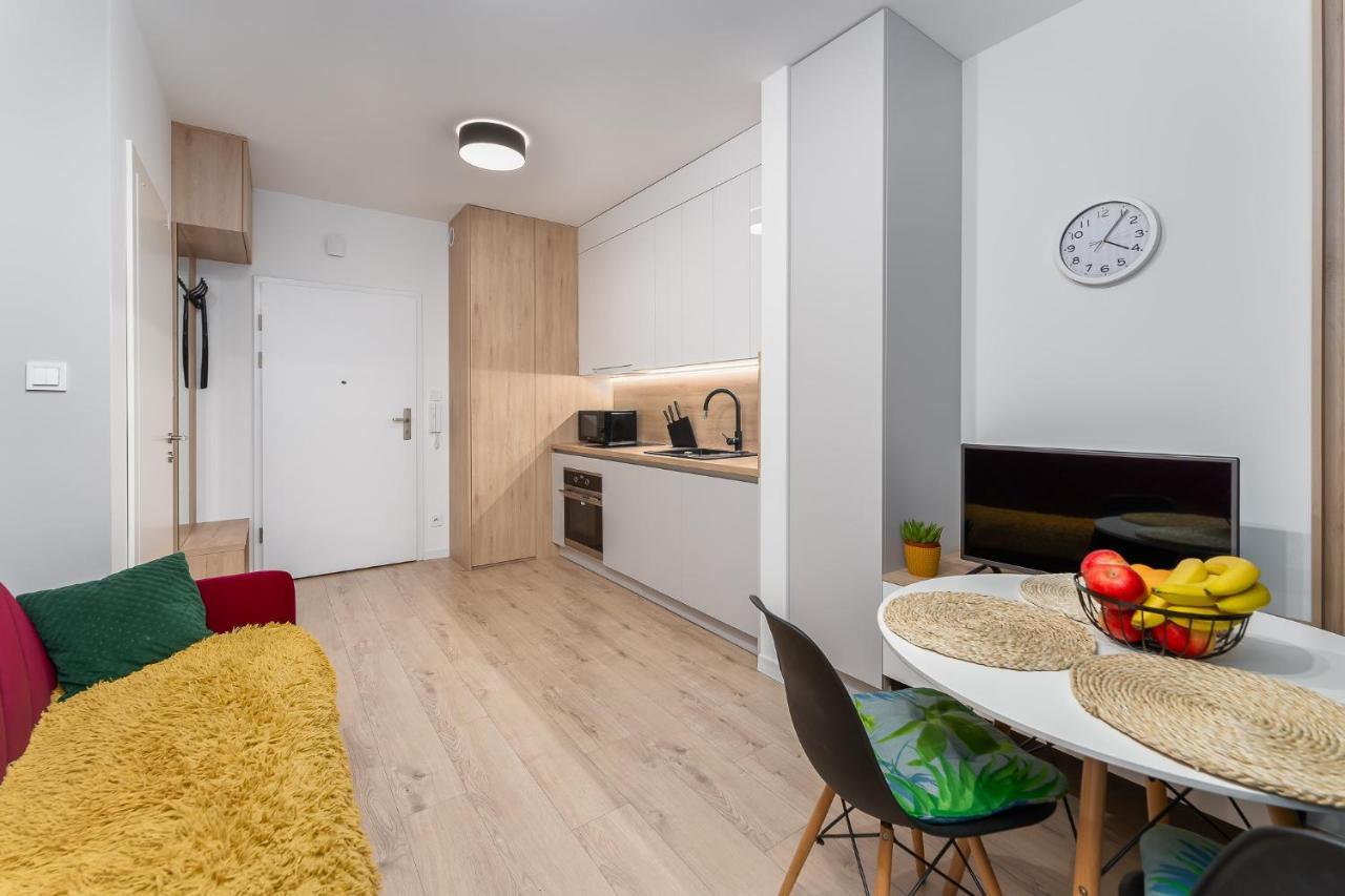 Apartamenty Promenada - Fredry 2 Колобжег Екстер'єр фото