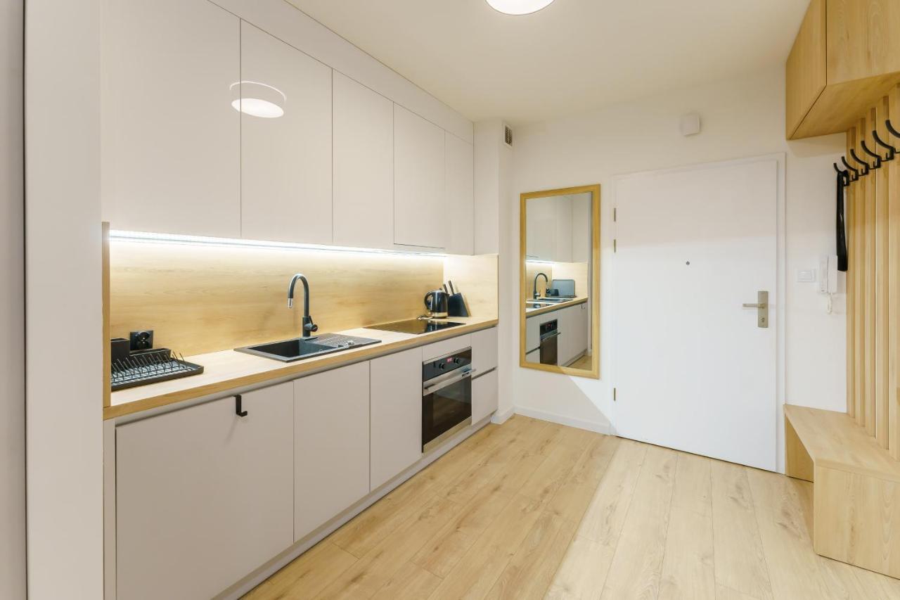 Apartamenty Promenada - Fredry 2 Колобжег Екстер'єр фото