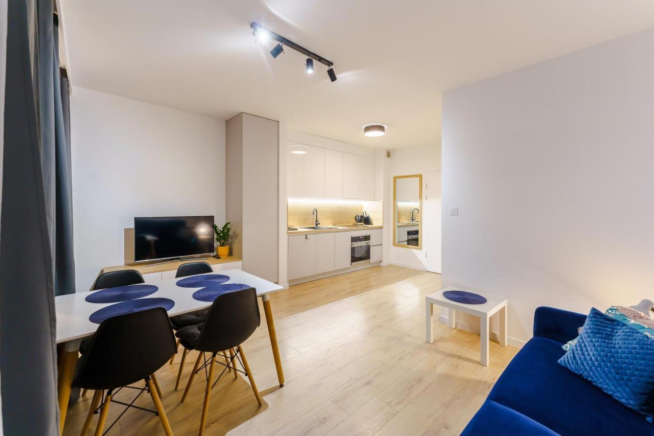 Apartamenty Promenada - Fredry 2 Колобжег Екстер'єр фото