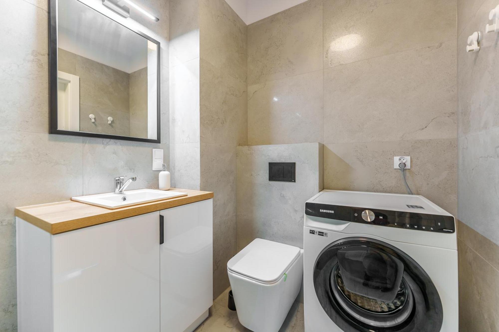 Apartamenty Promenada - Fredry 2 Колобжег Екстер'єр фото