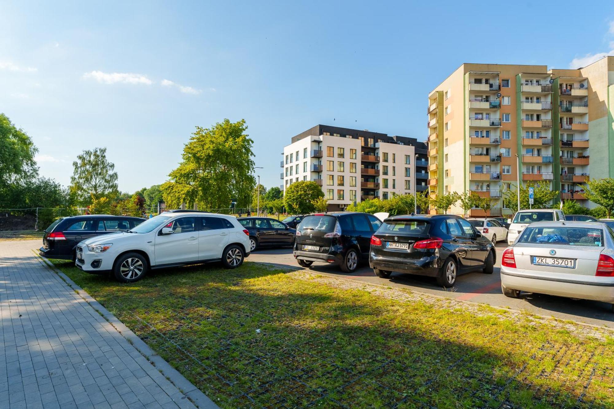 Apartamenty Promenada - Fredry 2 Колобжег Екстер'єр фото
