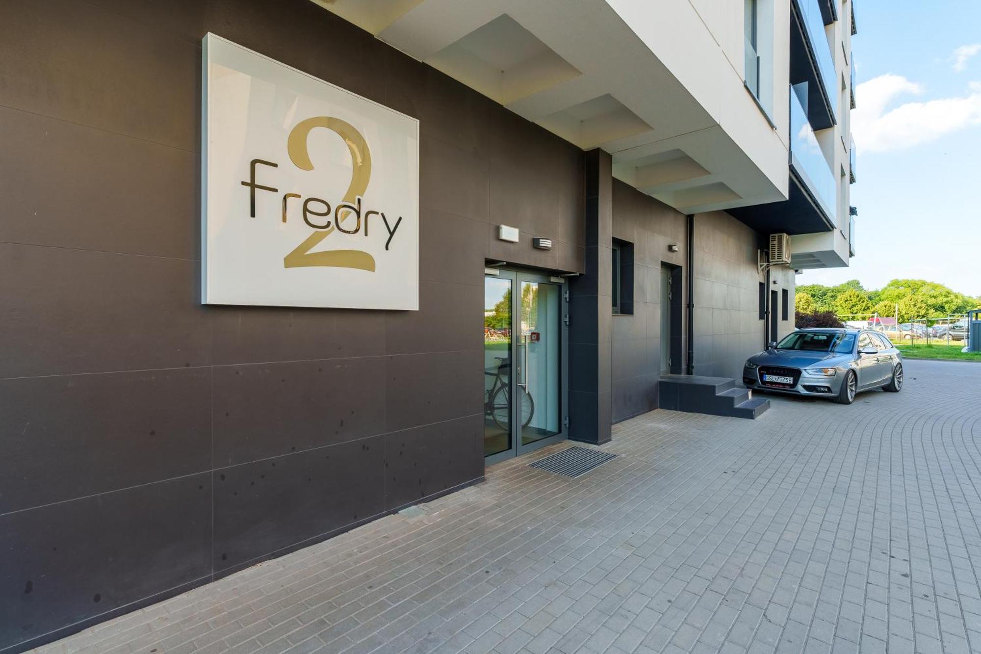 Apartamenty Promenada - Fredry 2 Колобжег Екстер'єр фото