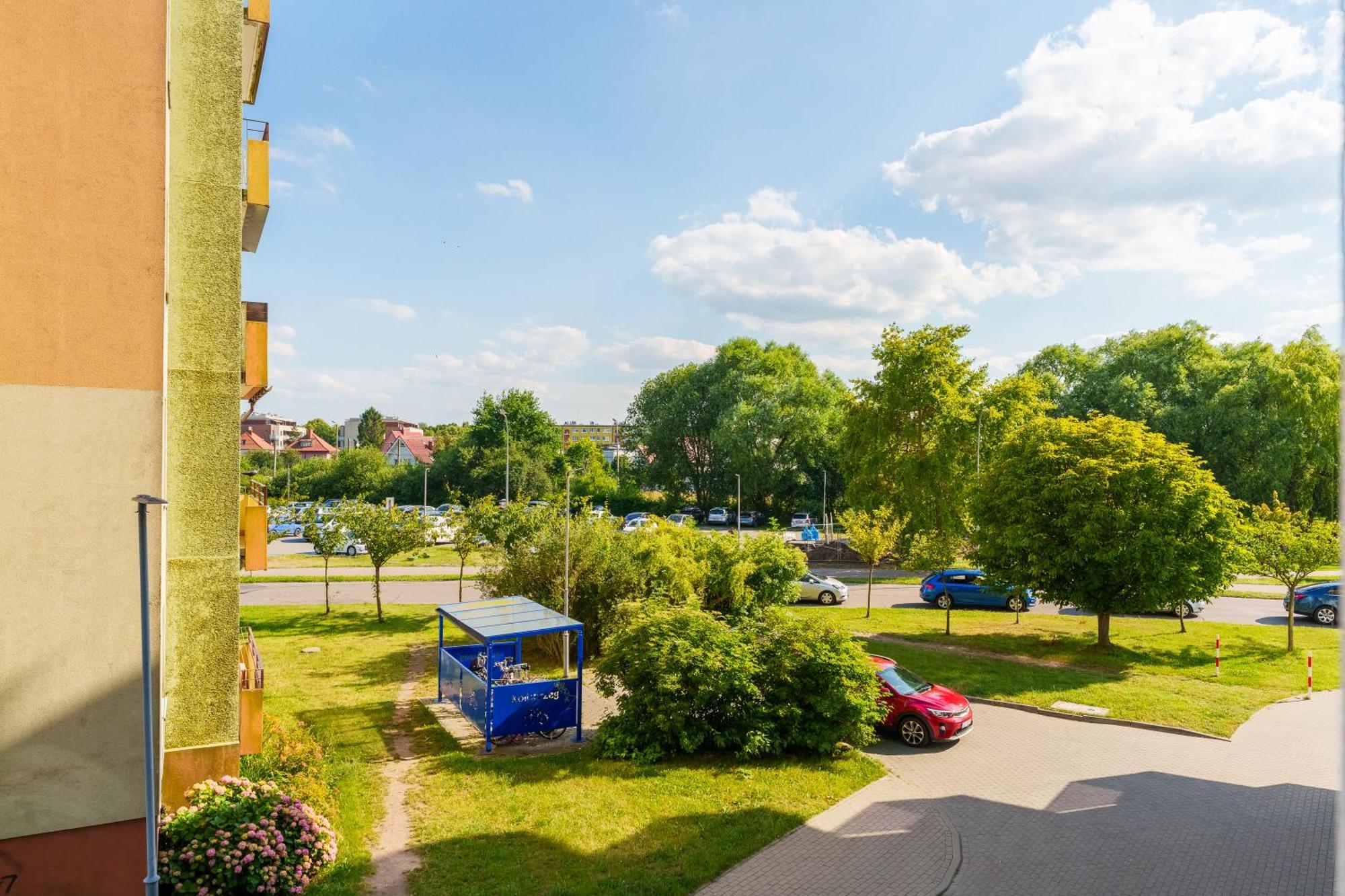 Apartamenty Promenada - Fredry 2 Колобжег Екстер'єр фото