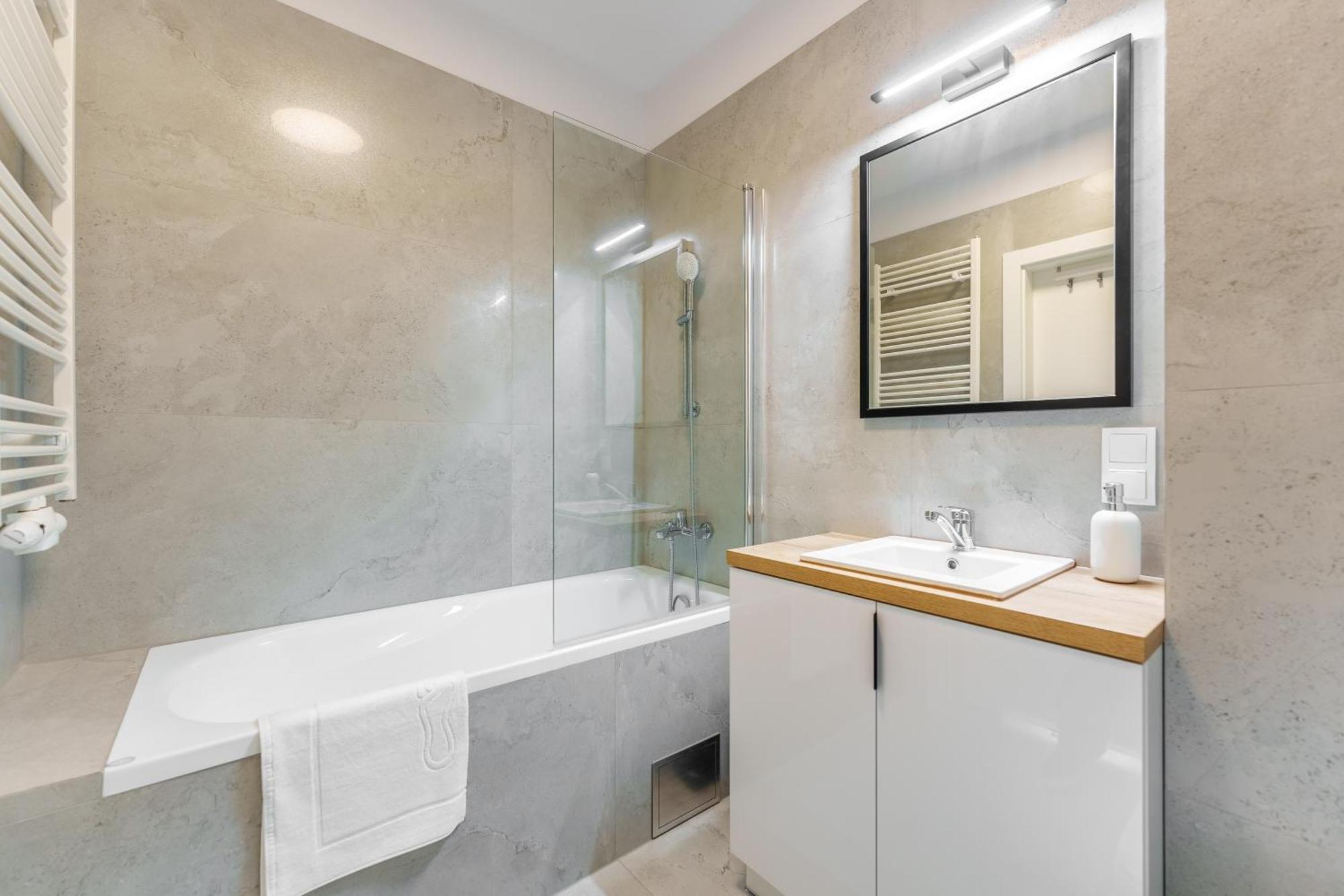 Apartamenty Promenada - Fredry 2 Колобжег Екстер'єр фото