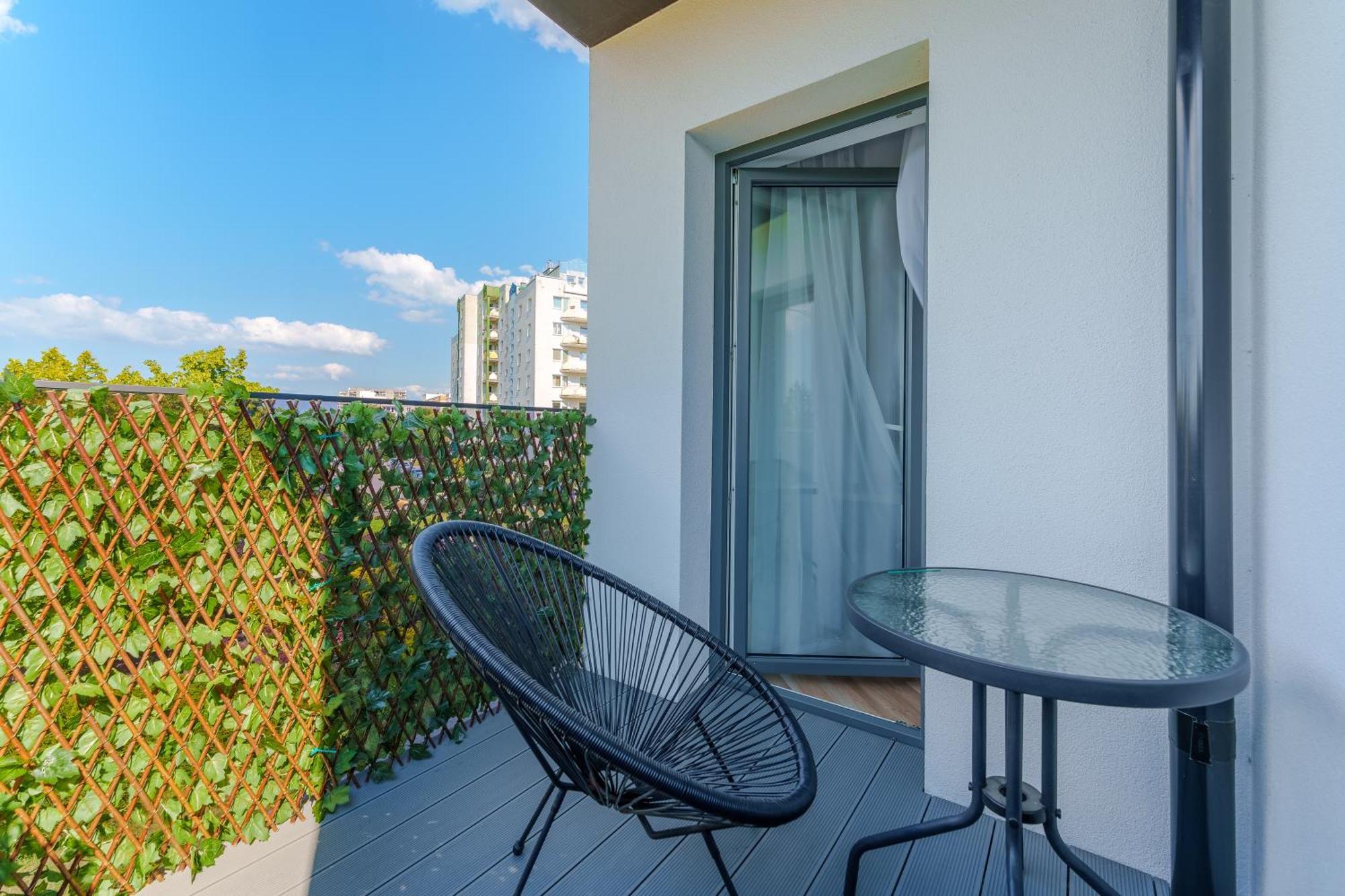 Apartamenty Promenada - Fredry 2 Колобжег Екстер'єр фото