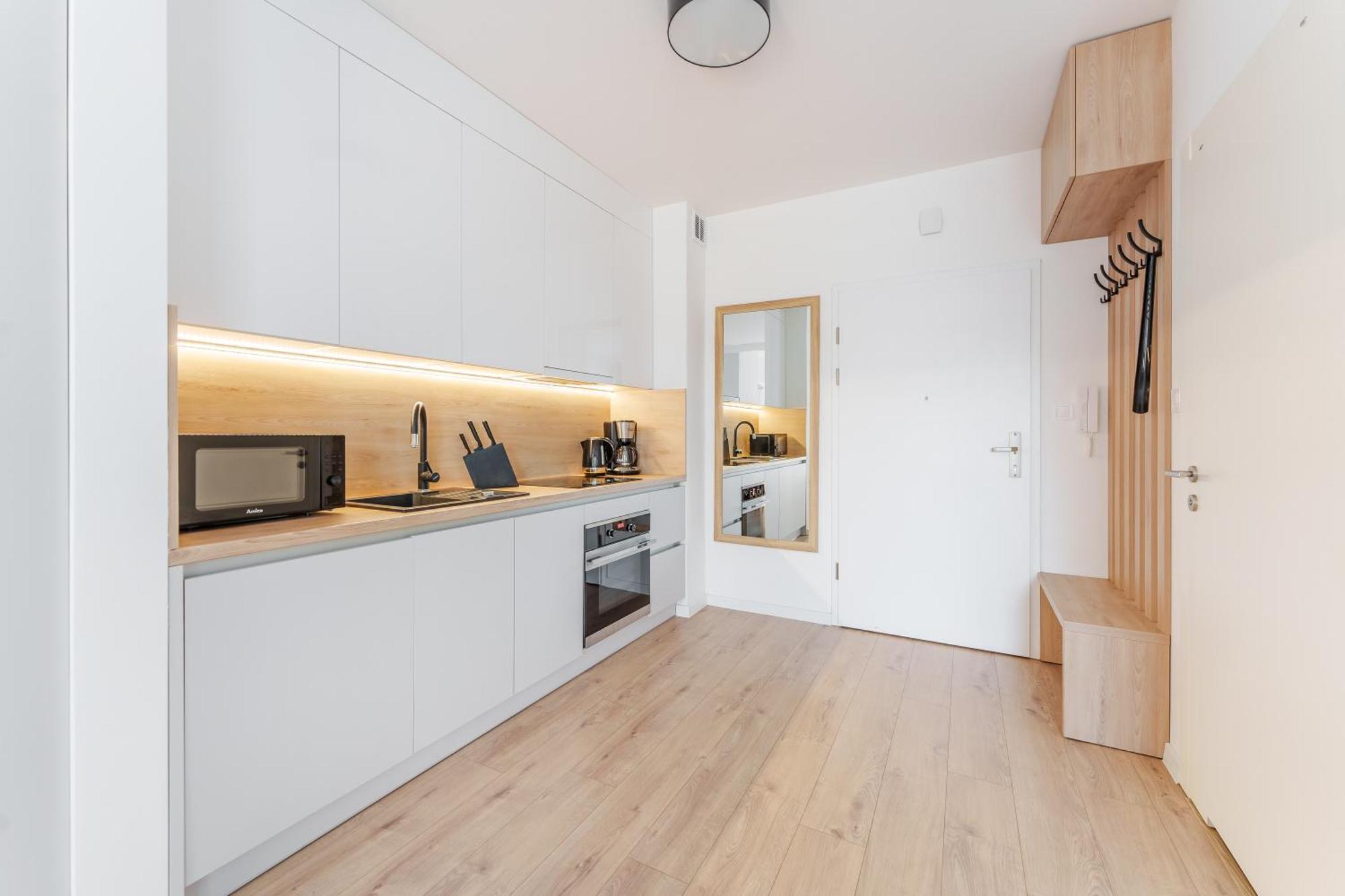 Apartamenty Promenada - Fredry 2 Колобжег Екстер'єр фото