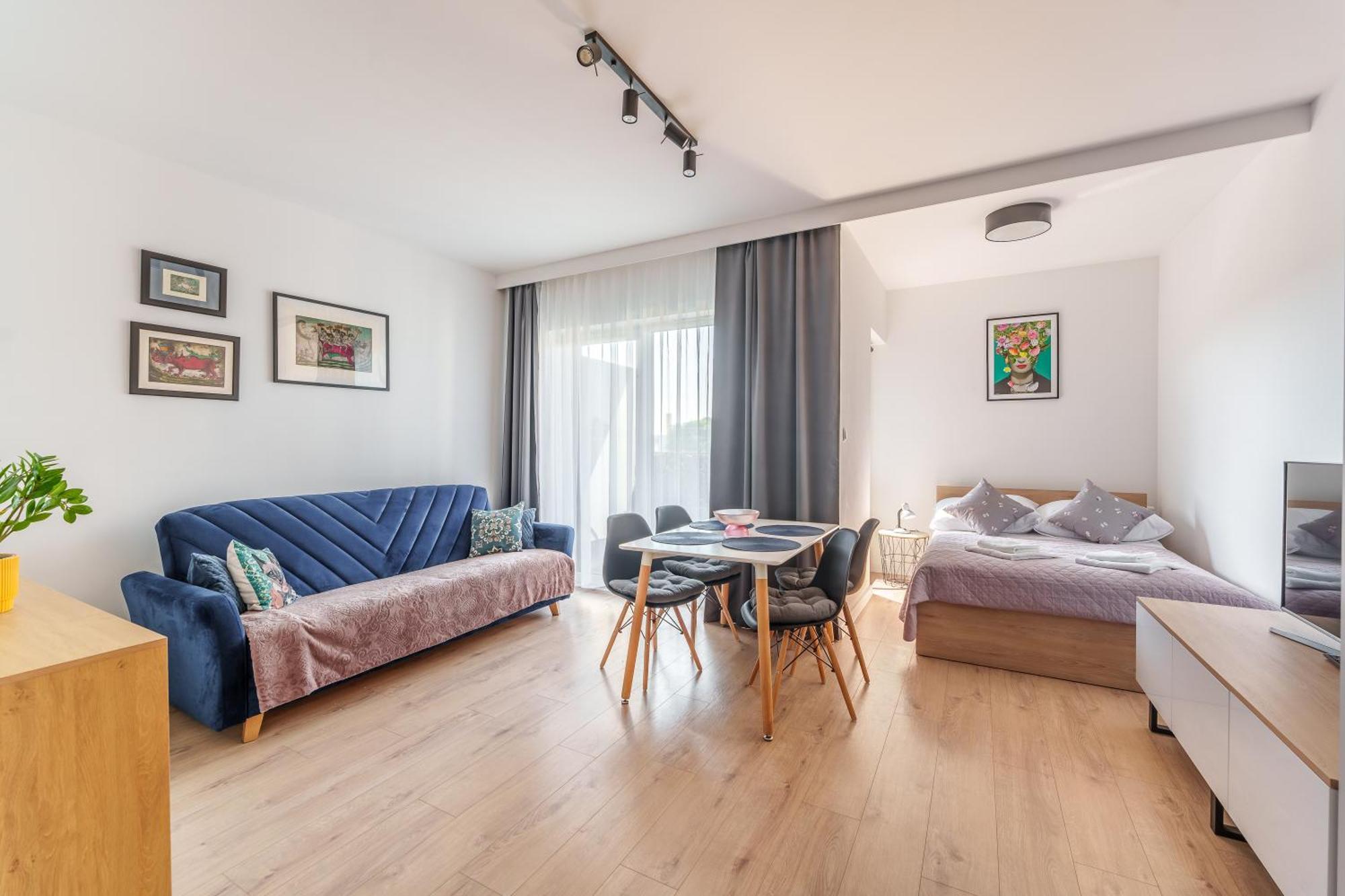 Apartamenty Promenada - Fredry 2 Колобжег Екстер'єр фото