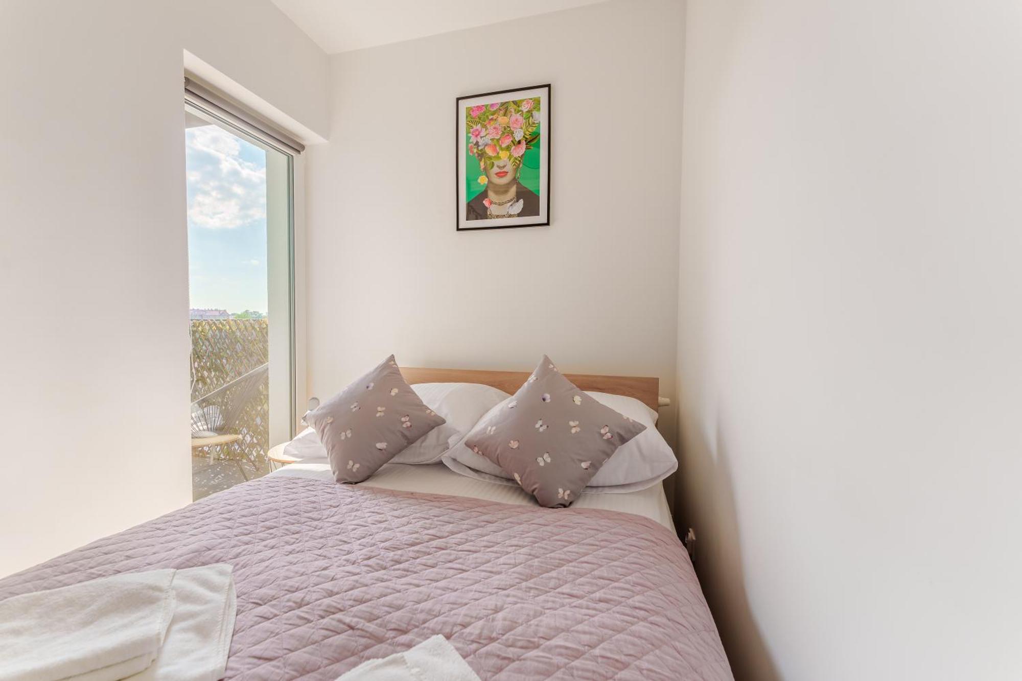 Apartamenty Promenada - Fredry 2 Колобжег Екстер'єр фото