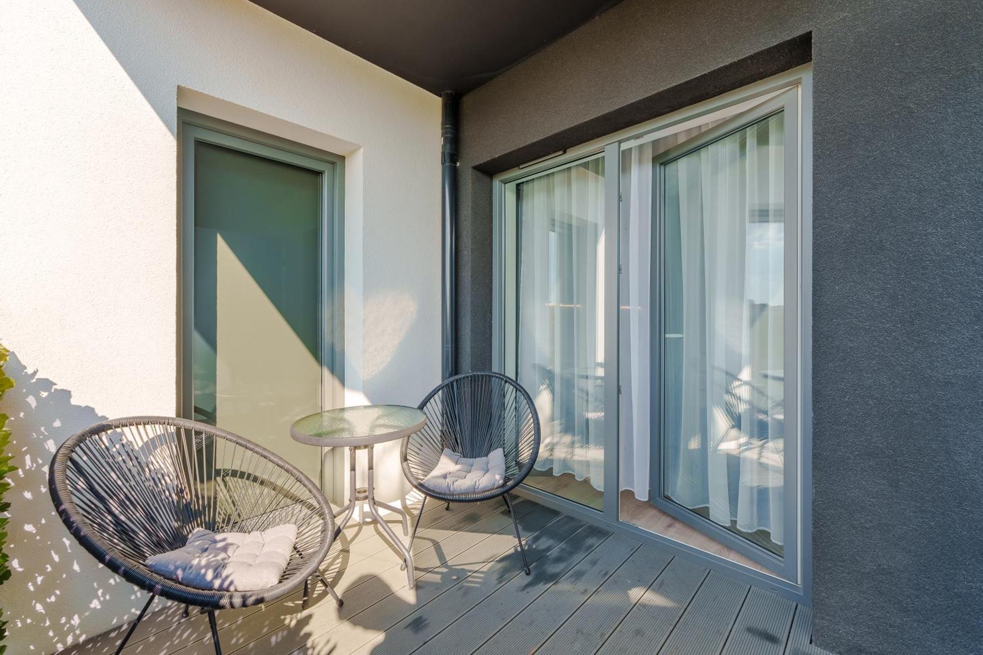 Apartamenty Promenada - Fredry 2 Колобжег Екстер'єр фото